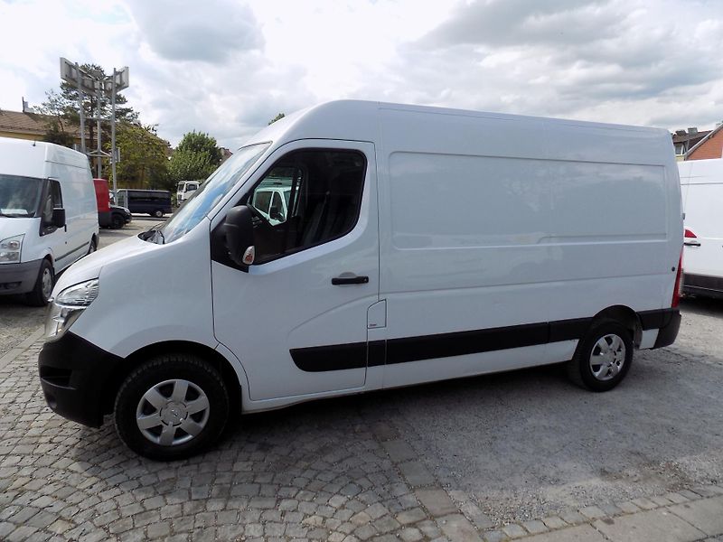 Nissan Interstar 2,3 DCI 100 KW L2H2 AC, TEMP - fotka 19 z 41