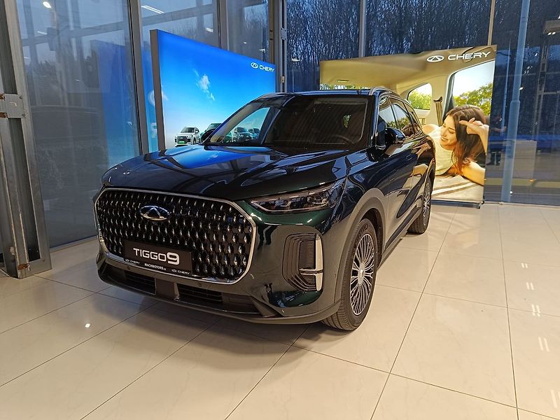 Chery Ostatní (2026) UNIQUE 1.5 TGDI PHEV - fotka 3 z 14