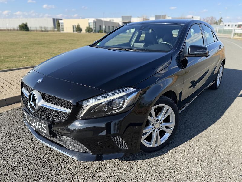 Mercedes-Benz Třídy A 180i FULL LED NAVI SERVISKA - fotografie inzerátu