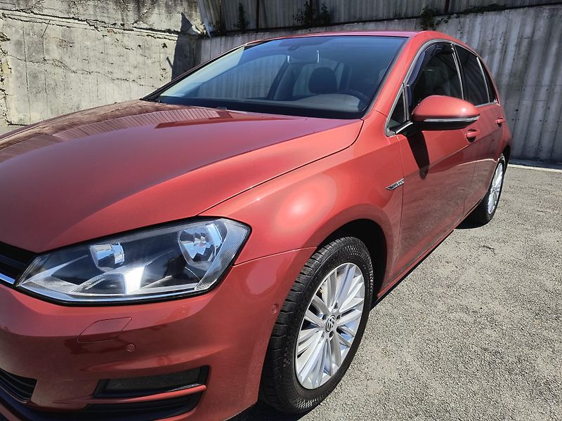 Volkswagen Golf (2014) 1.2 TSI 63KW 4-VÁLEC Z ŘEMENEM - fotka 13 z 66
