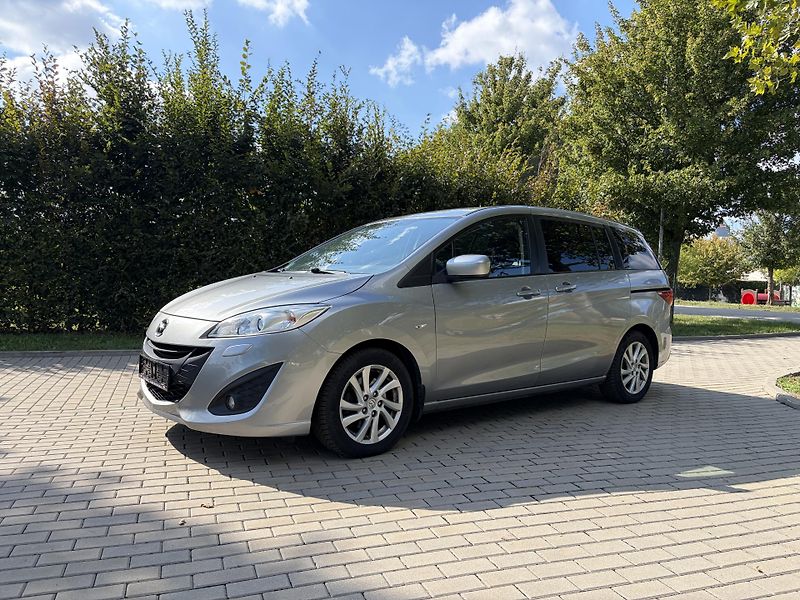 Mazda 5 2.0 Center-Line - fotka 4 z 31
