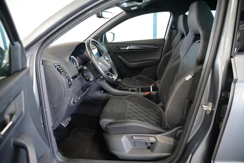 Škoda Karoq - fotka 11 z 29