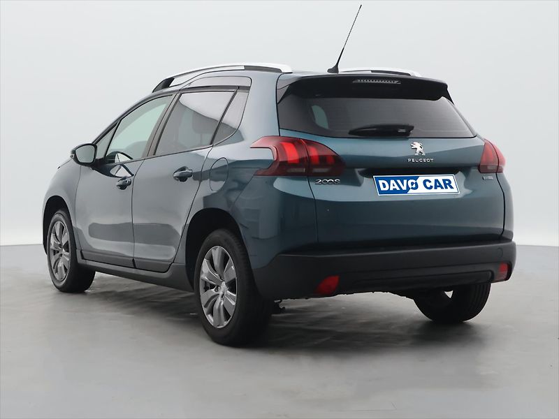Peugeot 2008 1,2 81kW klimatizace CZ - fotka 5 z 27