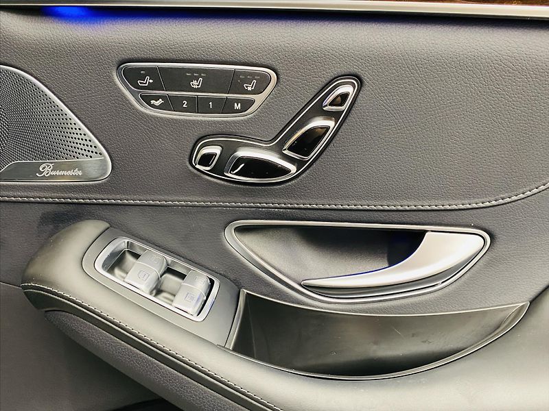 Mercedes-Benz Třídy S 2,9 4MATIC 210kW - fotka 15 z 34