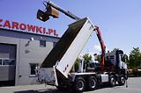 Mercedes-Benz (2020) Arocs 3236 8×4 / Crane Fassi - náhled 7