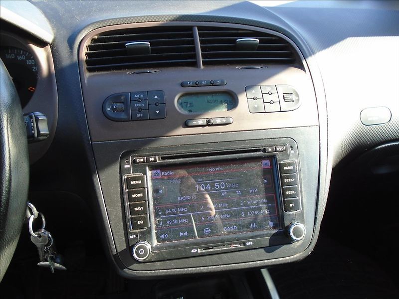 Seat Altea 2,0   4X4 - fotka 20 z 21