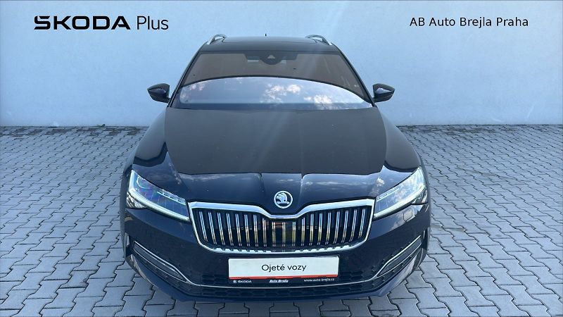 Škoda Superb (2019) COM 4X4GRT L K TD 140/2.0 A7F - fotka 4 z 24