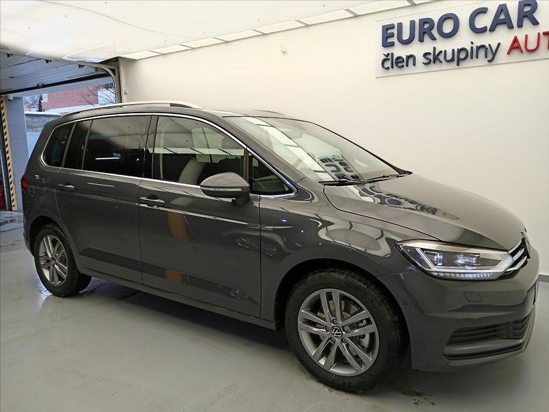 Volkswagen Touran (2026) 2,0 110 kW EVO 7DSG  People - fotka 8 z 20