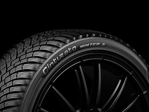 Pneumatika Pirelli Cinnturato patří k nejlepším., zdroj: Se svolením Pirelli