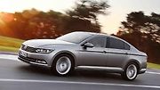 Volkswagen Passat.