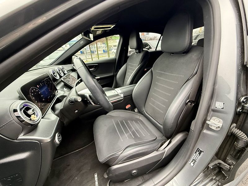 Mercedes-Benz Třídy C (2024) 300 4MATIC - fotka 22 z 41