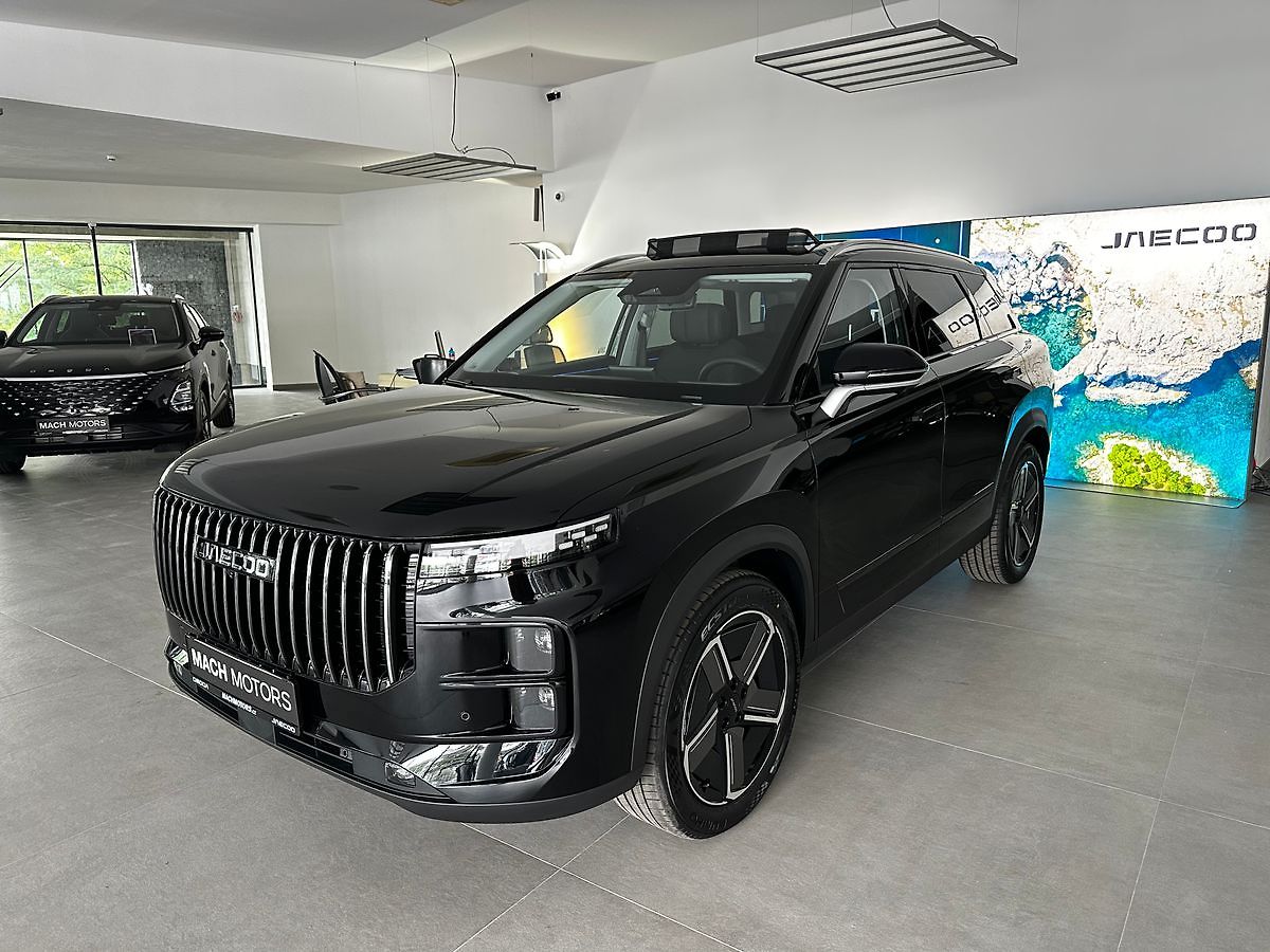 Jaecoo 7 1.6 T-GDI DCT FWD LUXURY