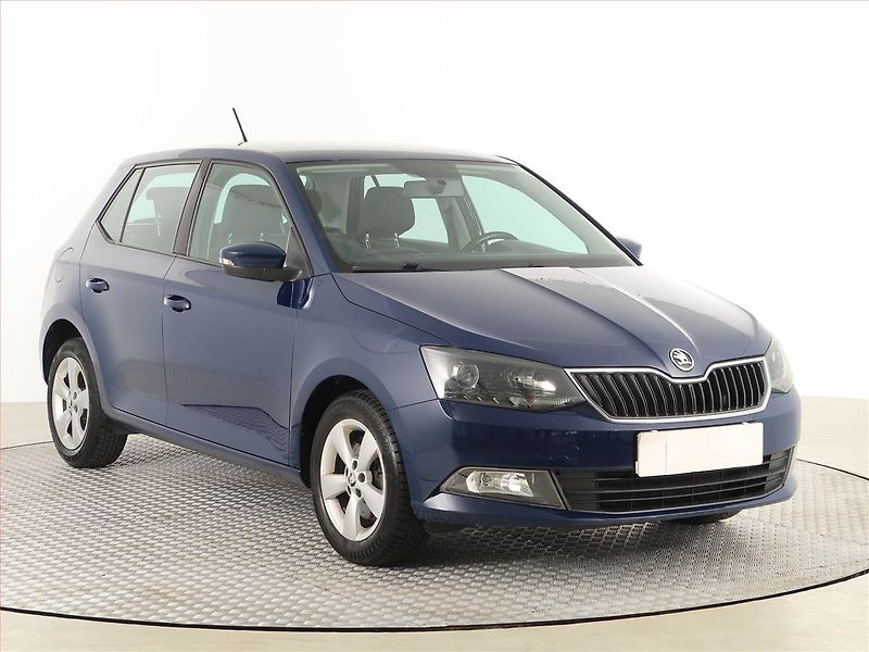Škoda Fabia (2015) 1.2 TSI, Tempomat - fotografie inzerátu