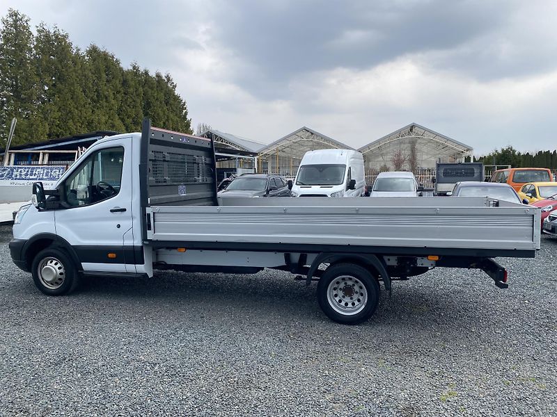 Ford Transit (2018) 2.0TDCi,125kW, TEMP,KLIMA!! - fotka 2 z 46