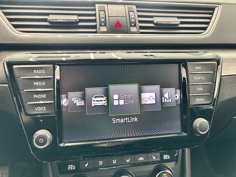 Škoda Superb (2017) Style 2.0 TDI (110kW/150k) DSG - fotka 15 z 29