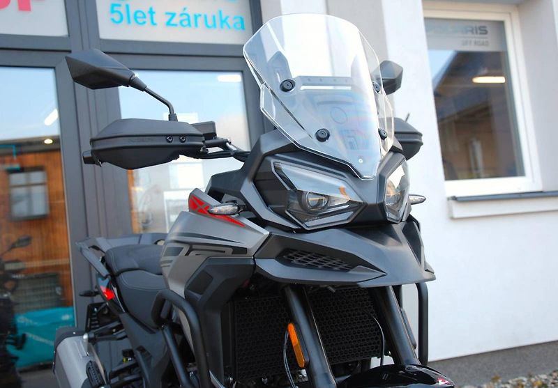 Morbidelli (2026) T10002VX BLACK - fotka 13 z 25