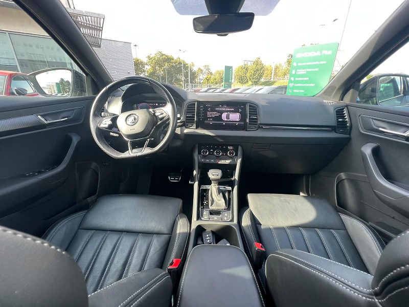 Škoda Karoq Sportline Exclusive 2,0 TDI 11 - fotka 5 z 30
