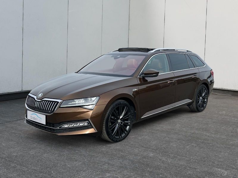 Škoda Superb (2023) L&K 140kW WEBASTO PANO TAŽNÝ - fotografie inzerátu