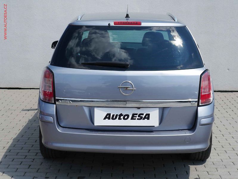 Opel Astra (2008) 1.6i, AC - fotka 5 z 17