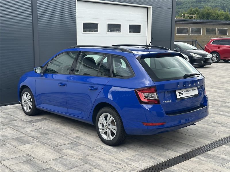 Škoda Fabia 1,0 TSI 95PS  Style - fotka 10 z 52