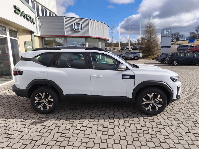 Dacia Bigster (2026) expression mild hybrid-G 140   - fotka 5 z 21