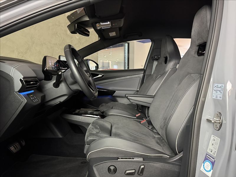 Volkswagen ID.4 Pro Sportpaket LED Tepelko - fotka 21 z 49