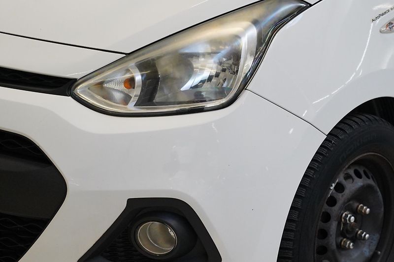 Hyundai i10 - fotka 9 z 25
