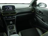 Hyundai Kona (2018) 1.0 T-GDI, Serv.kniha, Kůže - náhled 8