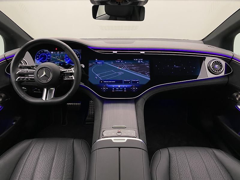 Mercedes-Benz EQE 350 4MATIC AUT  - fotka 2 z 78