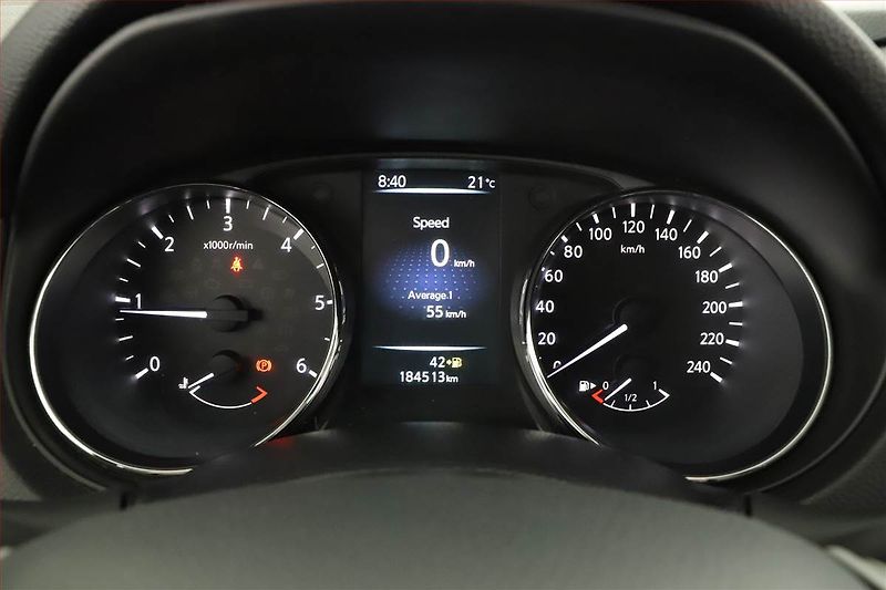 Nissan Qashqai (2017) 1.5 dCi, ČR,1.maj, Serv.kniha - fotka 9 z 12