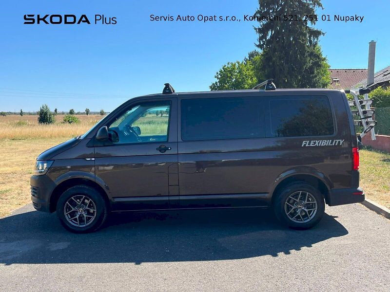 Volkswagen Transporter (2017) T6 2.0TDI 75KW TAŽNÉ ZÁRUKA MO - fotka 3 z 32