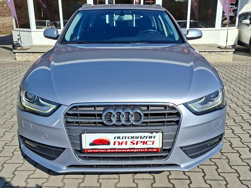 Audi A4 (2015) 2.0TDI 110kW 8A -NAVIGACE - fotka 3 z 39