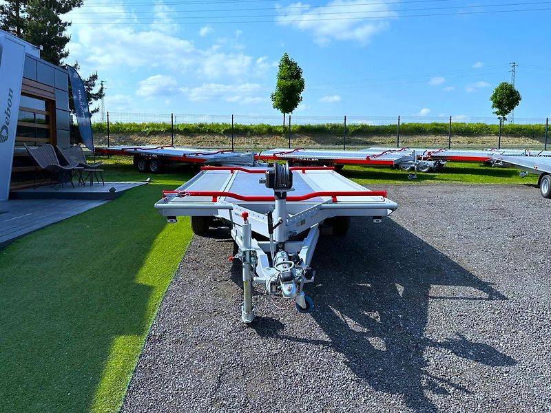 Z-Trailer (2026) AT30-21/41 SW2, 415x210, 530kg - fotka 10 z 30