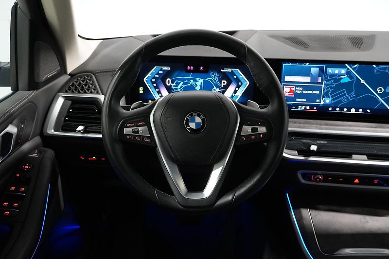 BMW X5 Xdrive30d,360,HUD,ACC,TAŽNÉ - fotka 25 z 41