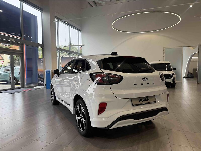 Ford Puma (2026) 1,0 EcoBoost mHEV 92 kW/125 ko - fotka 6 z 17
