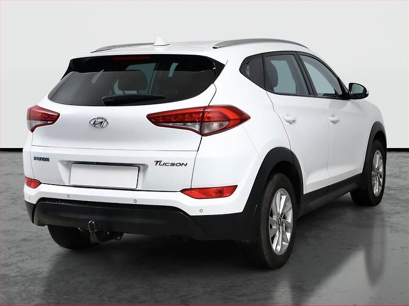 Hyundai Tucson (2016) 1.7 CRDi, Serv.kniha, Navi - fotka 5 z 16
