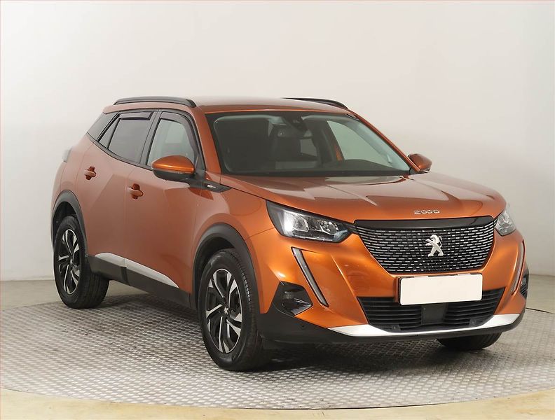 Peugeot 2008 (2020) 1.2 PureTech, Kůže, Tempomat - fotografie inzerátu