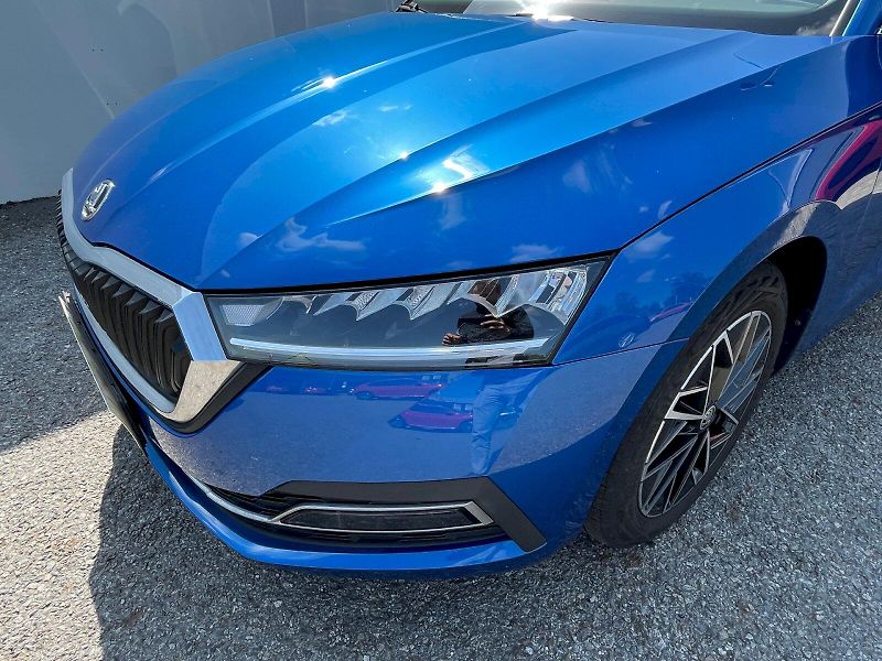Škoda Octavia (2021) 2.0 TDI 110kW DSG Style - fotka 10 z 27