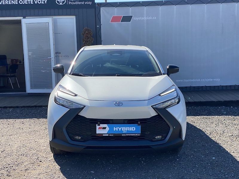 Toyota C-HR 1.8HEV, ČR, Style, DPH - fotka 3 z 16
