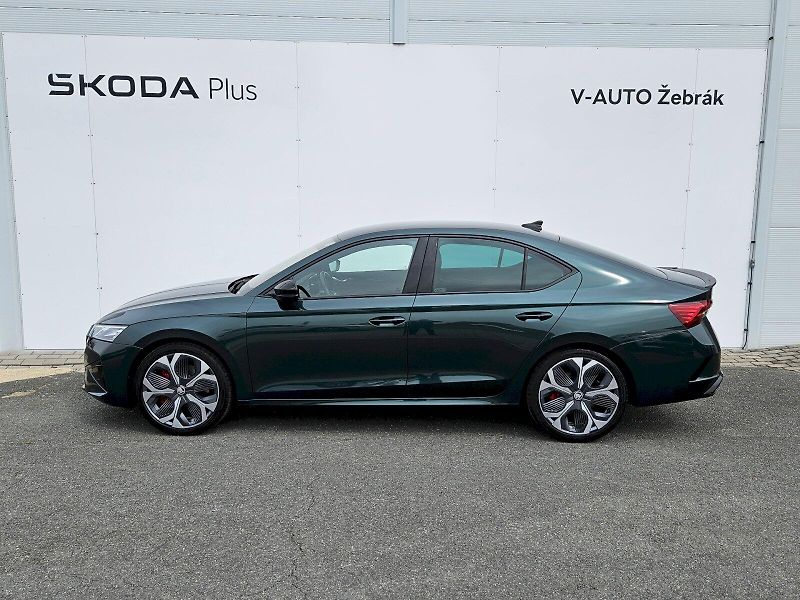 Škoda Octavia (2025) RS 2,0TSI A7F - fotka 3 z 29