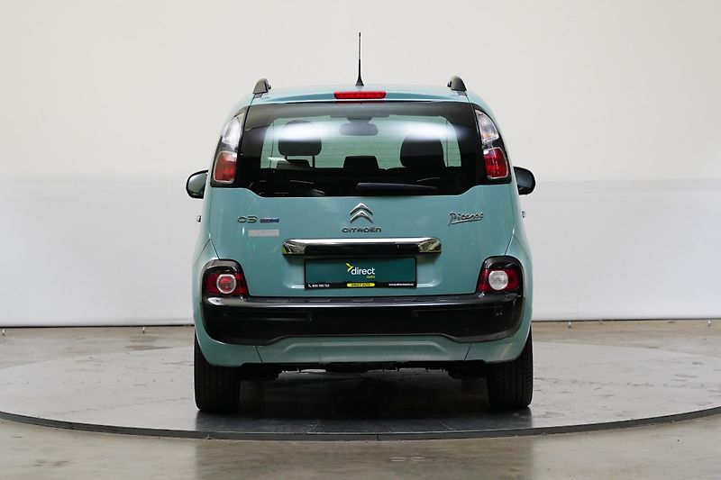 Citroën C3 Picasso - fotka 6 z 22