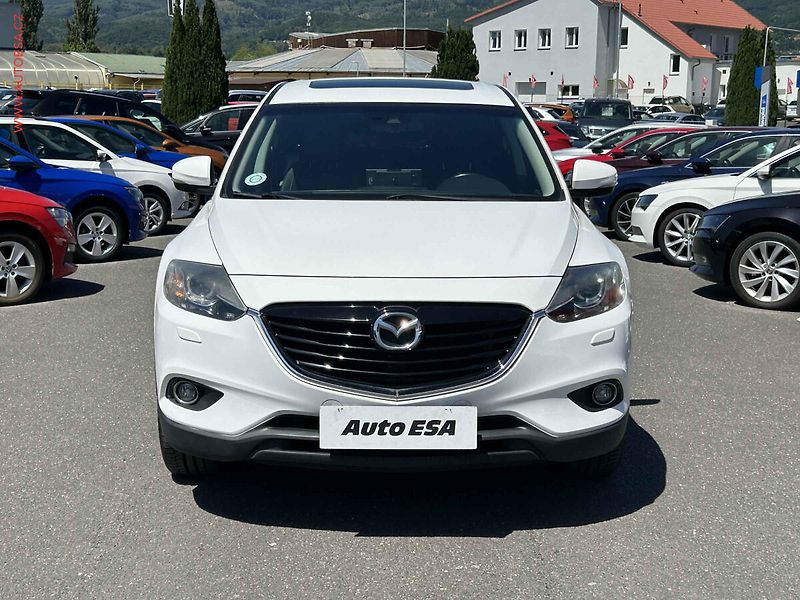 Mazda CX-9 (2015) 3.7i 4x4, 7míst, AT - fotka 2 z 20