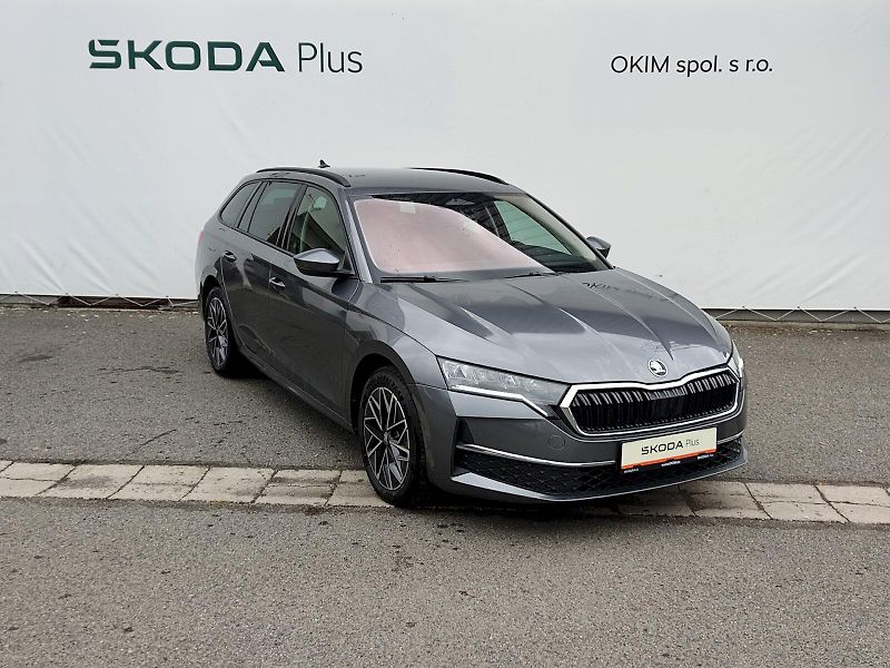 Škoda Octavia (2025) Combi Selection 2,0 Tdi 110 Kw - fotka 30 z 34