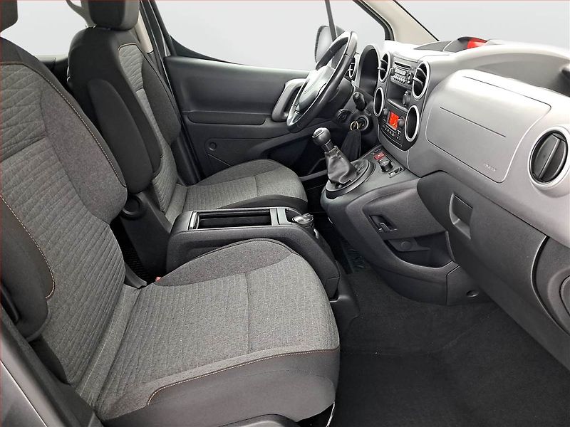 Citroën Berlingo (2018) XTR 1.6 BlueHDi, 5Míst, ČR - fotka 9 z 15