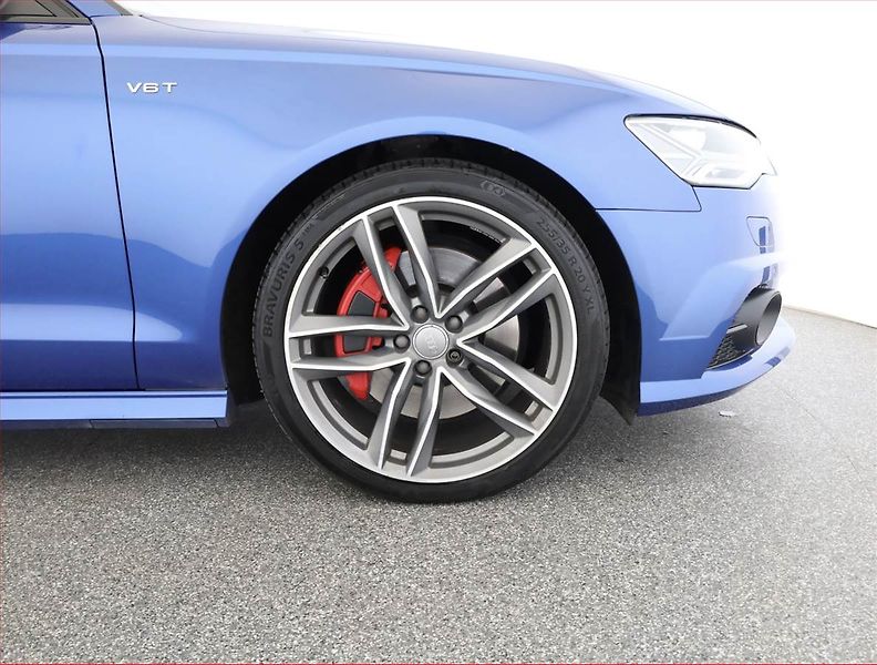 Audi A6 (2016) 3.0 BiTDI - fotka 21 z 21