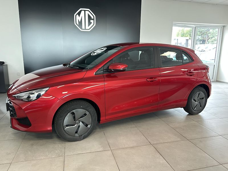 MG MG3 (2026) 1,5 EXCITE - fotka 2 z 6