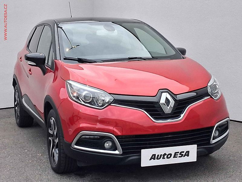 Renault Captur (2016) 1.2 TCe, Intense, AT - fotografie inzerátu