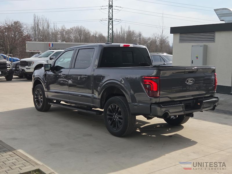 Ford F-150 (2026) F150 Lariat sport V8  400HP - fotka 4 z 34