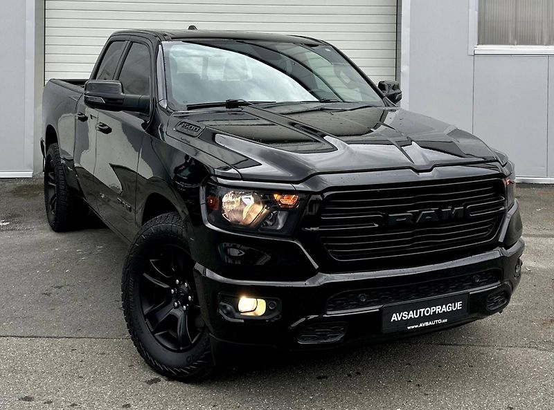 Dodge RAM (2021) 5.7 V8 HEMI LONG STAR ETORQUE - fotka 1 z 27