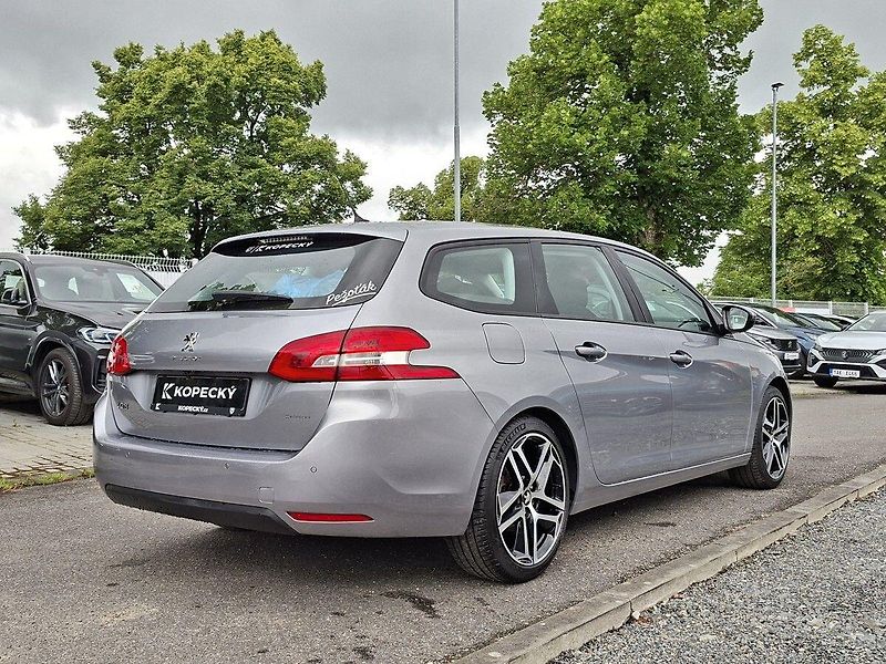 Peugeot 308 SW ACTIVE PACK 1.5 BHDi 130k M - fotka 3 z 26